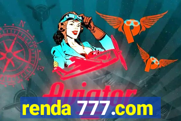 renda 777.com